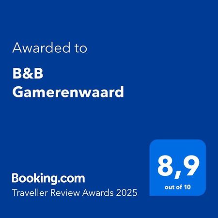 B&B Gamerenwaard Eksteriør bilde