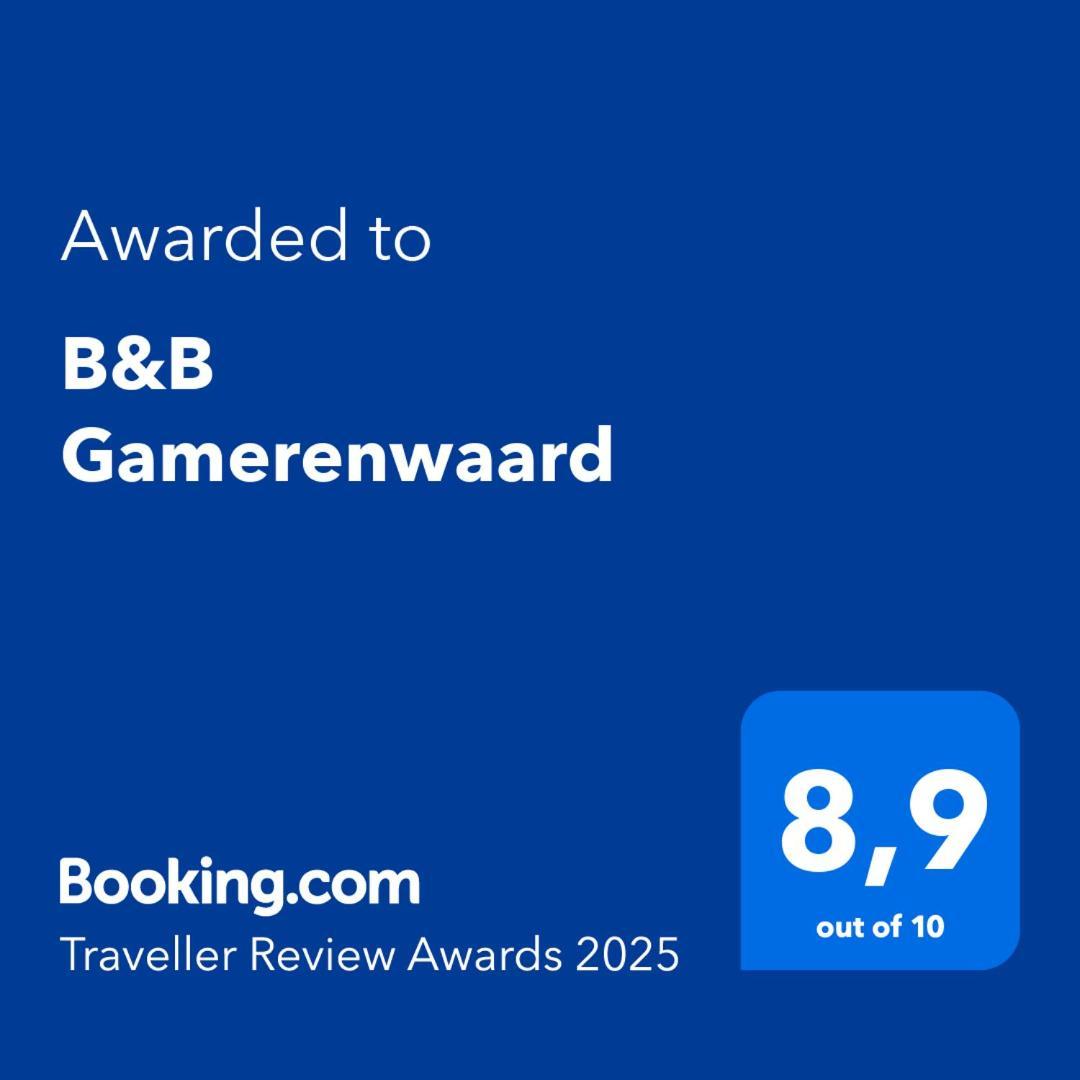 B&B Gamerenwaard Eksteriør bilde